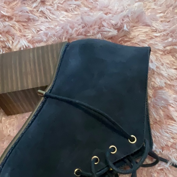 Aldo lace up booties EUC - Picture 10 of 16